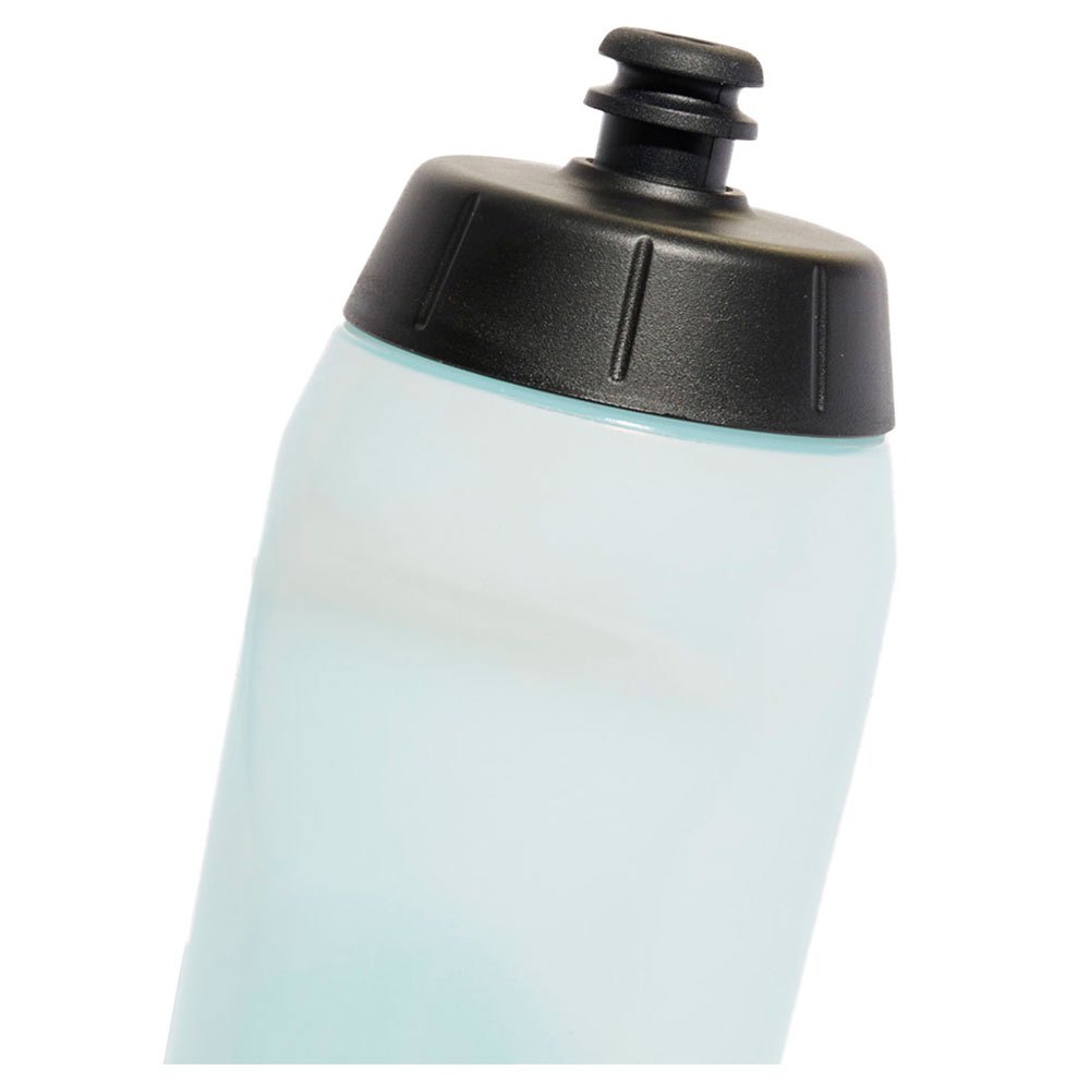 Leer Bienes presidente adidas Botella Performance Water 500ml Blanco | Traininn