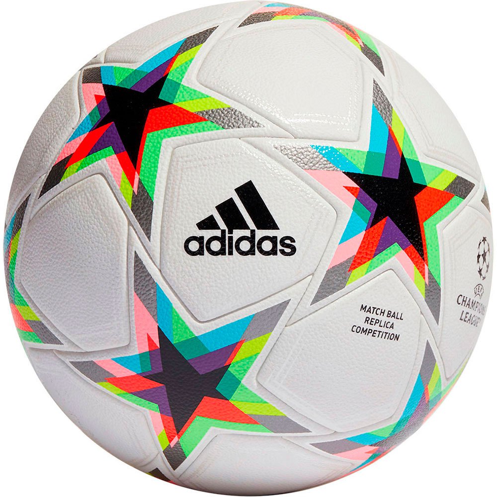 adidas サッカーボール UCL Com 白 | Goalinn ボール