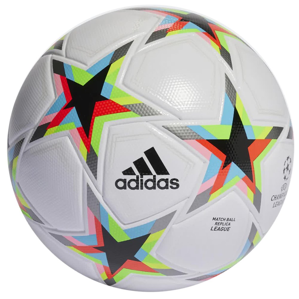 adidas サッカーボール UCL Large 白 | Goalinn