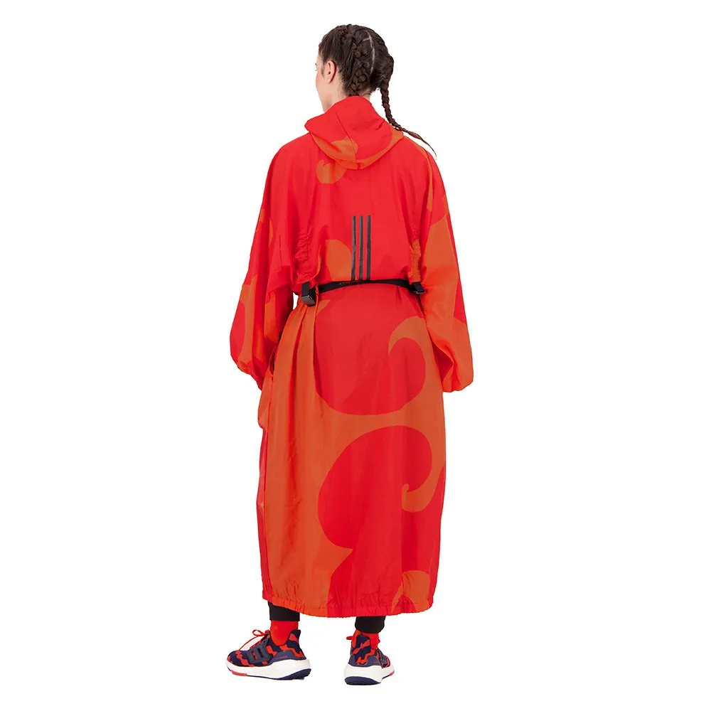 adidas X-City jacket Red | Dressinn