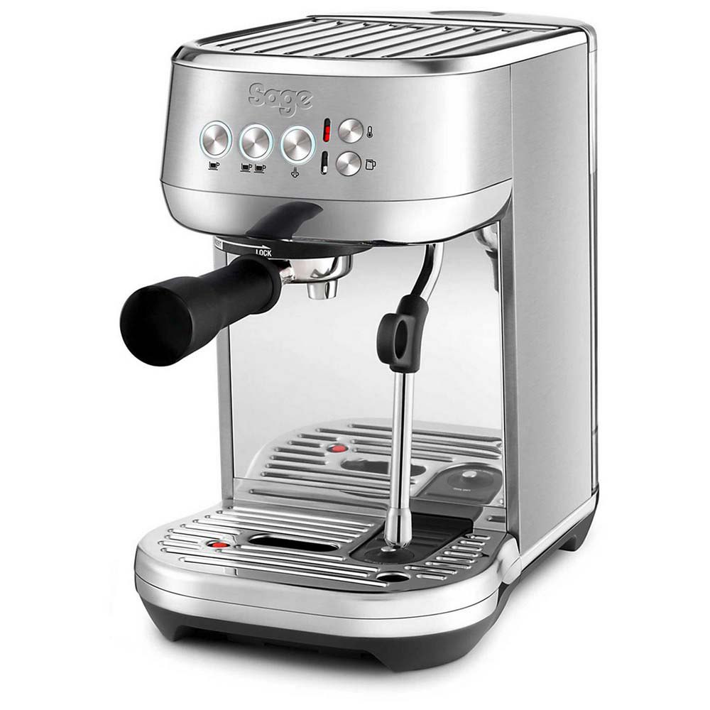Garderobe Overskyet Føderale Sage Espresso Kaffemaskine Bambino Plus Søvfarvet | Techinn Kaffemaskine