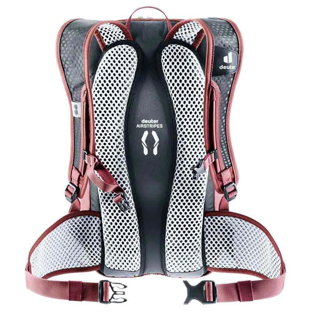 Deuter Race X 12L backpack, Red | Bikeinn display picture 2