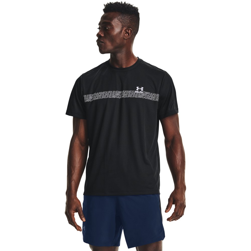 Shoes & Jewelry Clothing Under Armour Men's Speed Stride Graphic Short-Sleeve T-Shirt 