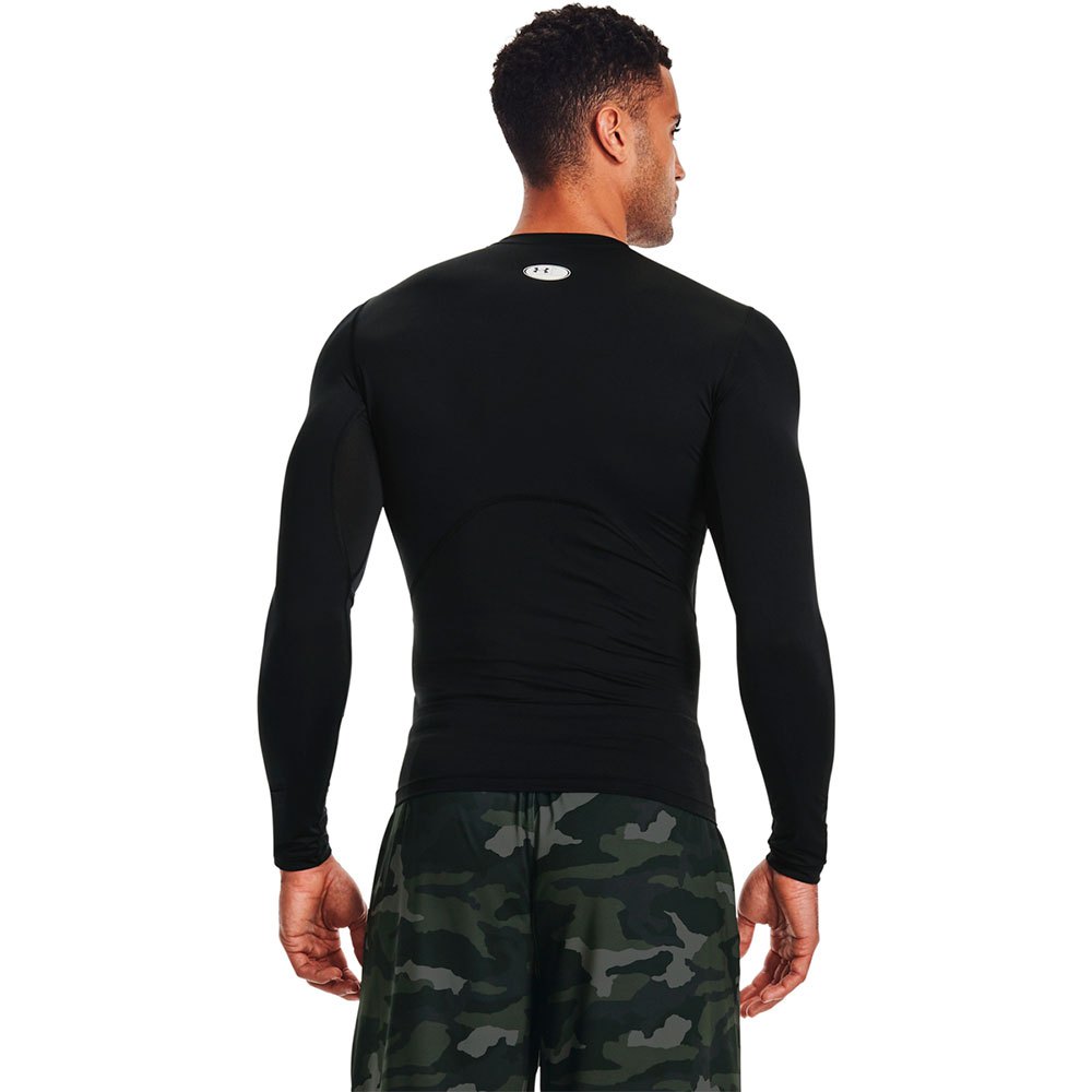 armour Camiseta Heatgear Negro | Traininn