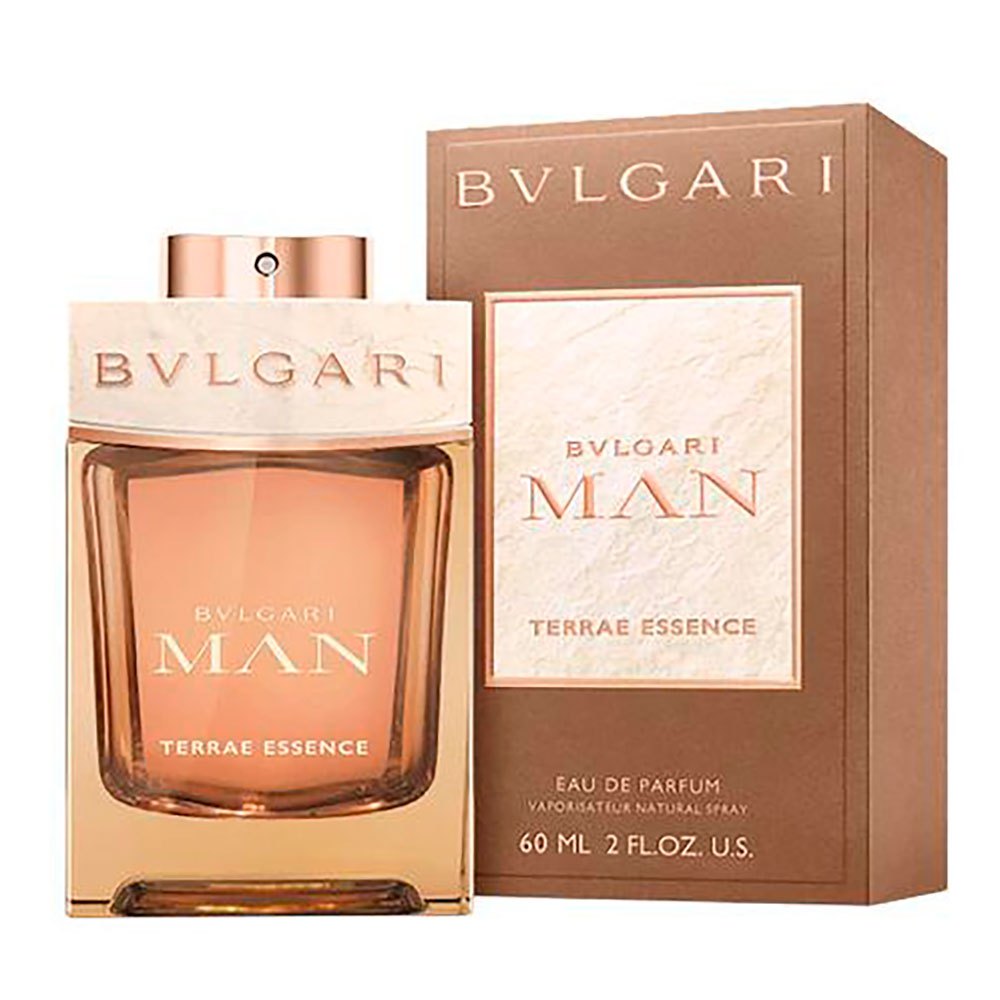 Bvlgari Man Tarrae 60ml Eau De Parfum Golden | Dressinn