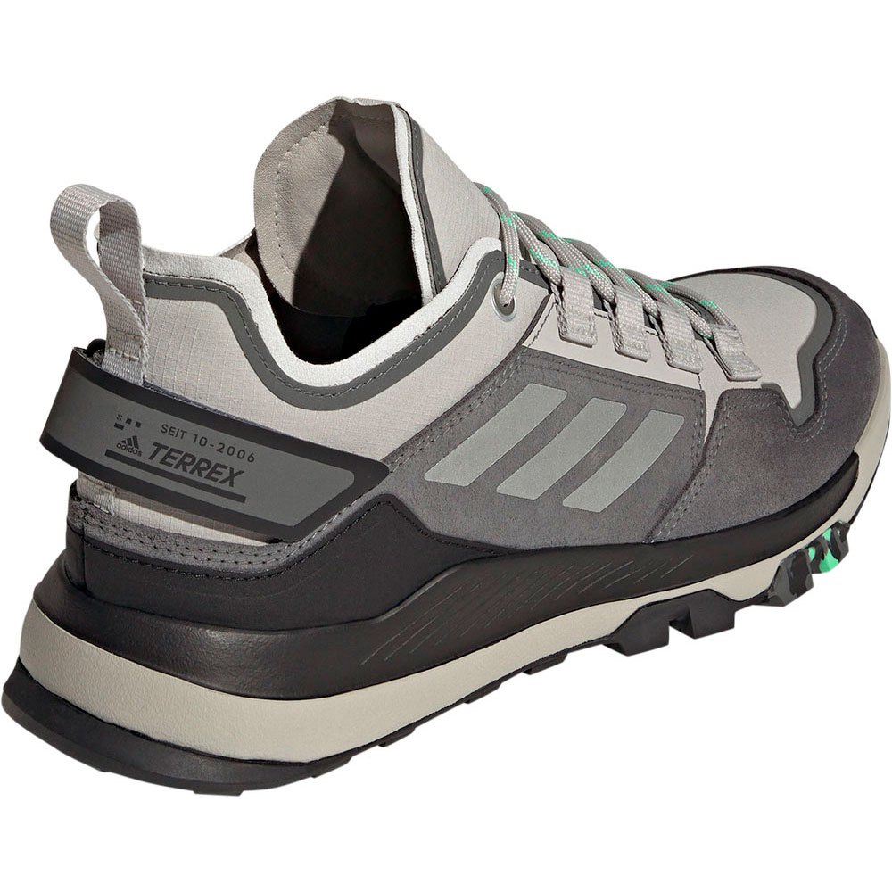 adidas Terrex adidas terrex grey Hikster Low Hiking Shoes Green | Trekkinn