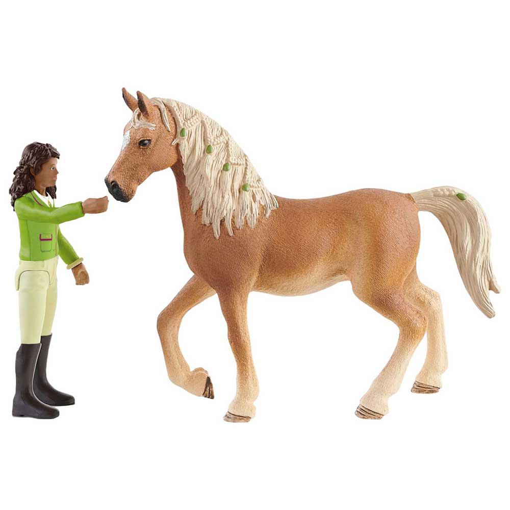 Schleich Horse Club Sarah and Mystery 