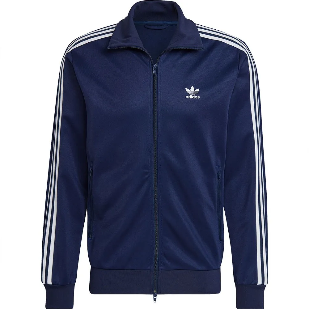 Adidas Hose Franz Beckenbauer Beckenbauer Jogginghose Blau Adidas