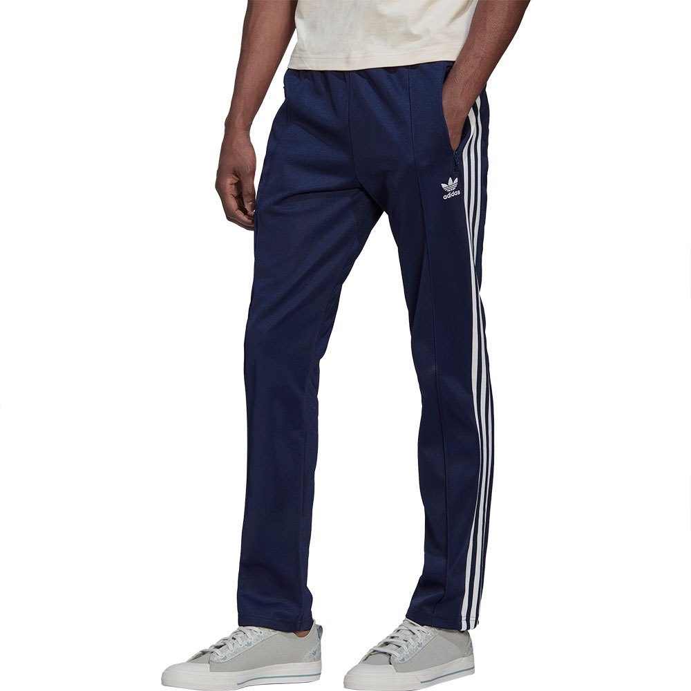 adidas Originals Adicolor Classics Beckenbauer Primeblue брюки Голубой