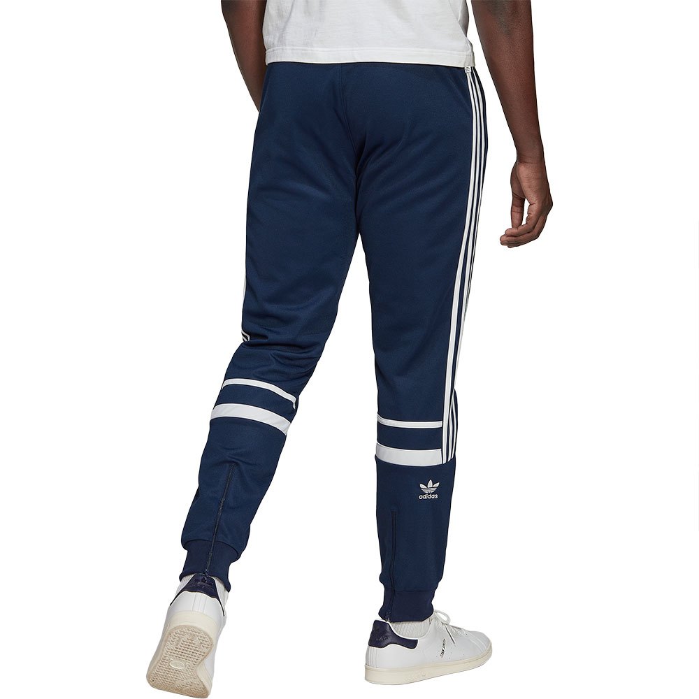 contaminación pronto válvula adidas Originals Pantalones Adicolor Classics Cutline Azul| Dressinn