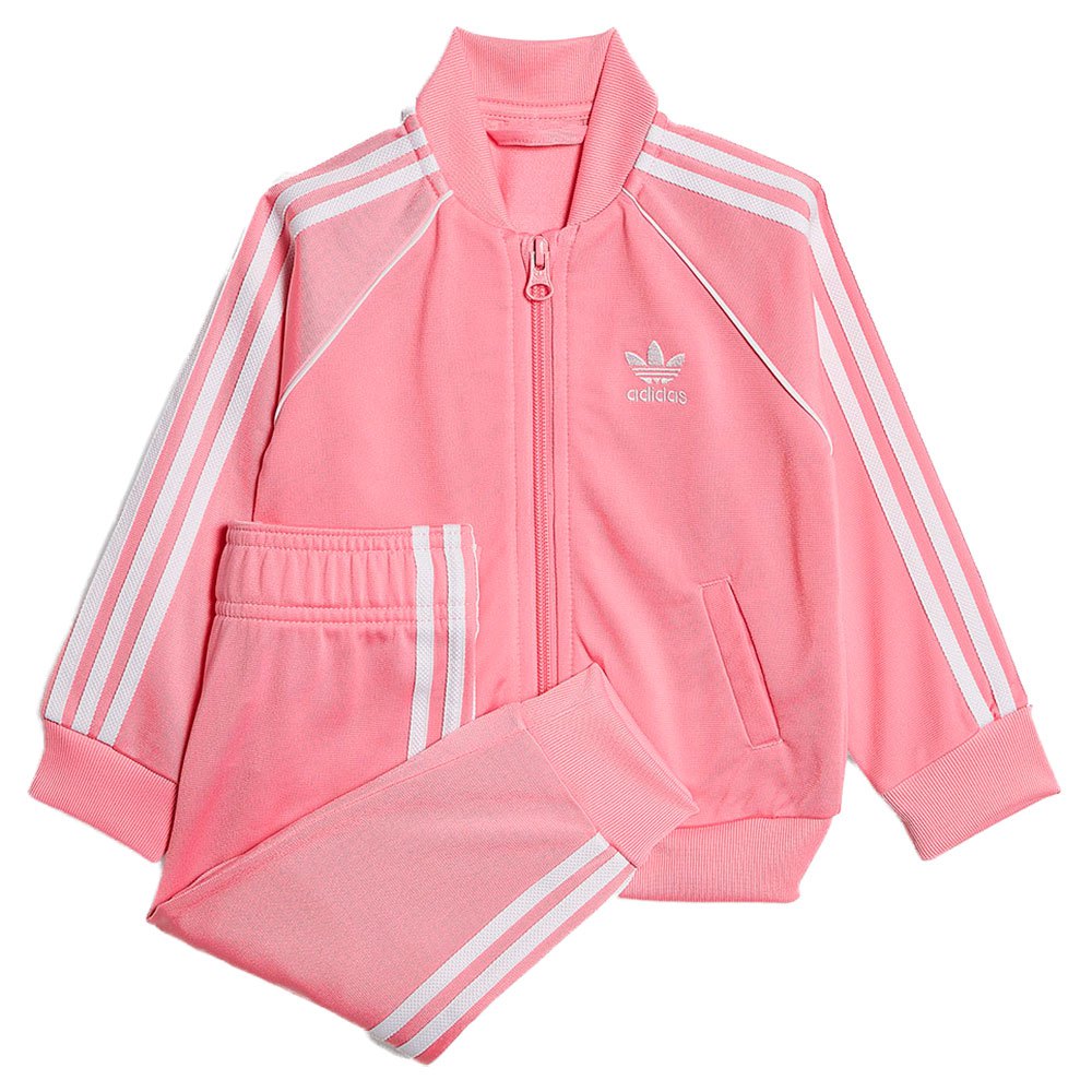 adidas Originals Adicolor Спортивный костюм Розовый