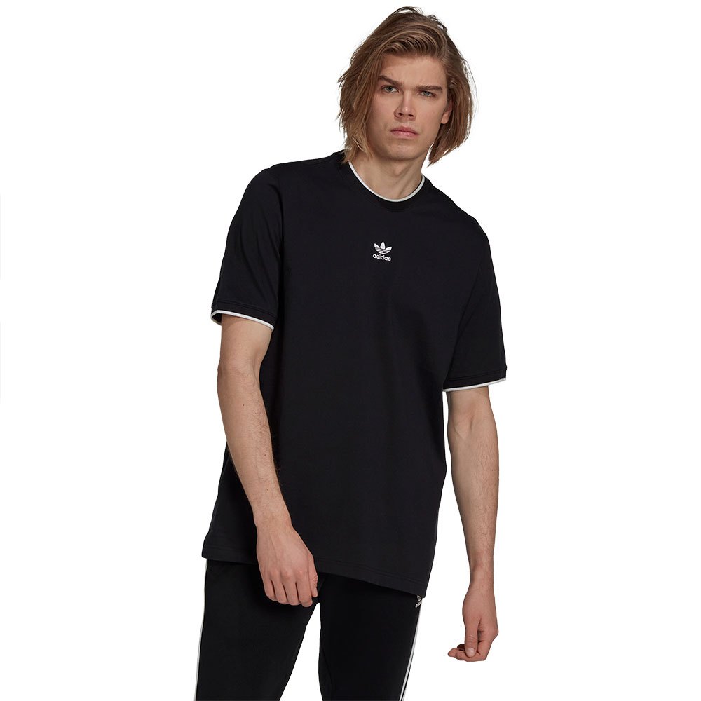 adidas Camiseta Manga Corta Rekive Negro | Dressinn