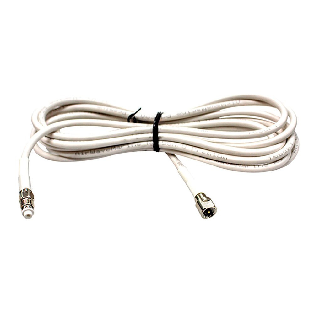 trist knude bibel Seachoice VHF-antennekabel Pro Series Hvid | Waveinn