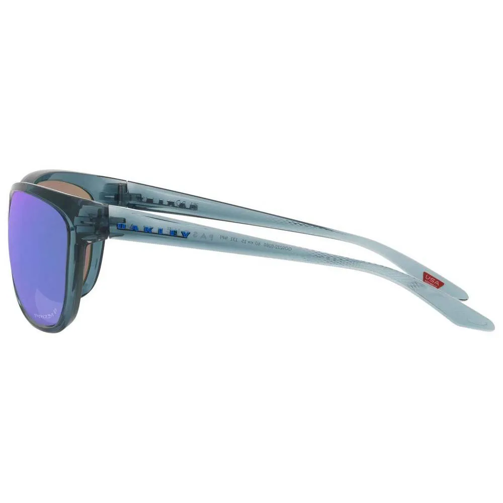 Oakley Pasque Prizm polarized sunglasses, Grey | Bikeinn display picture 3