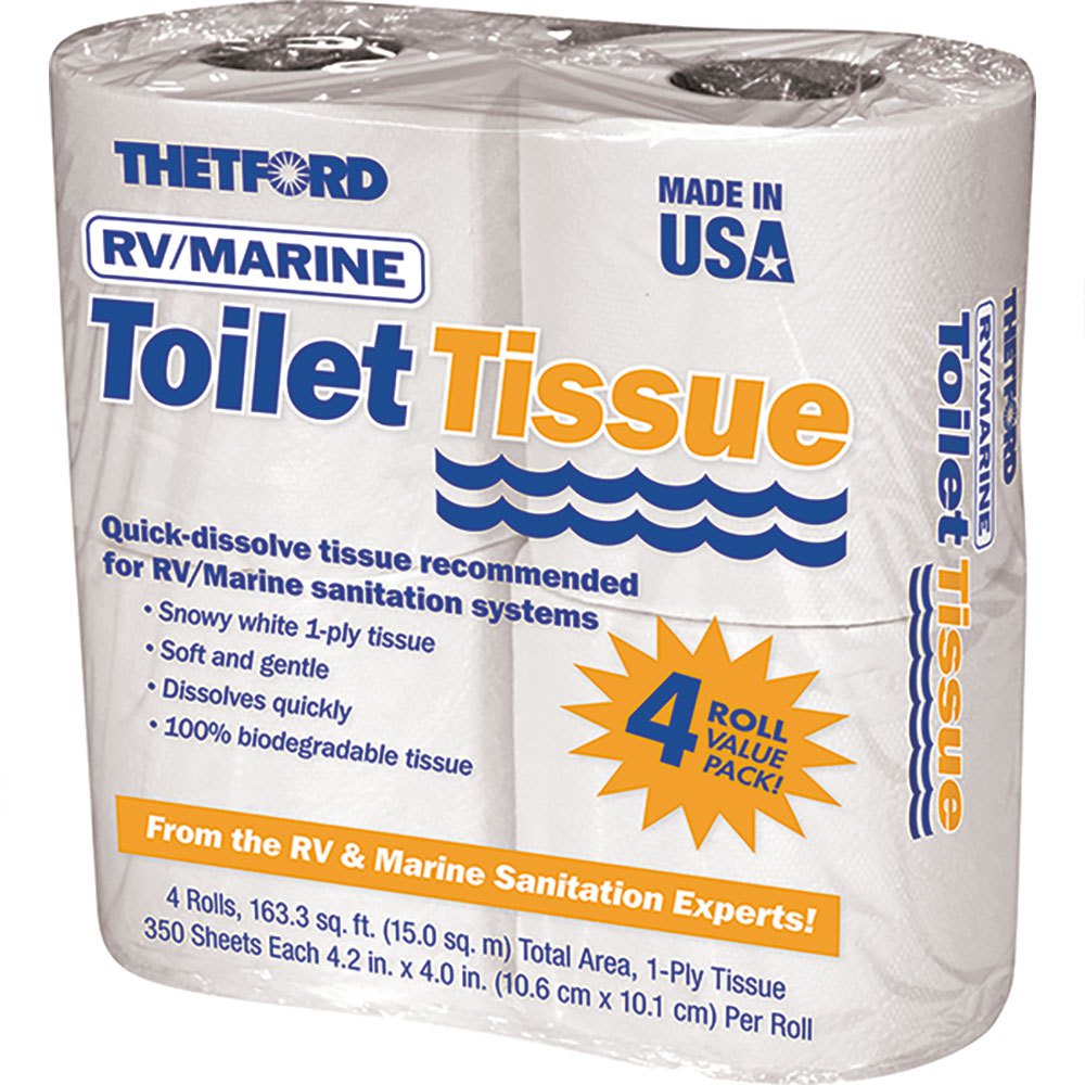 Thetford Quick-Dissolve Rv Toilet Paper 