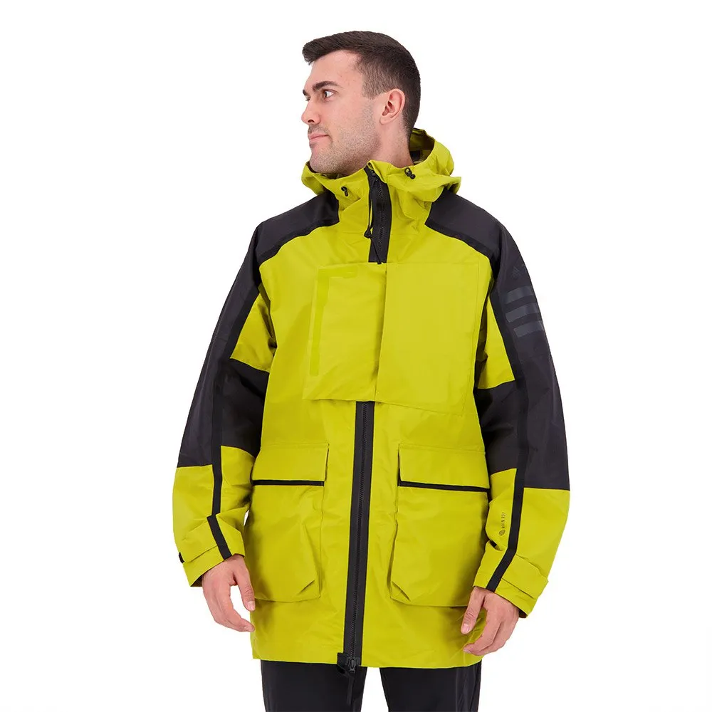 adidas C Xploric R.R jacket Green | Trekkinn