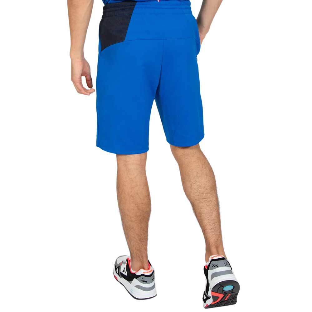 Le coq sportif Tech N°1 Sweat Shorts Blue | Dressinn