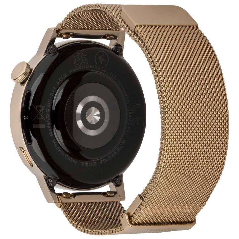 clima Antorchas colegio Huawei Watch GT3 42 mm Smartwatch Golden | Dressinn
