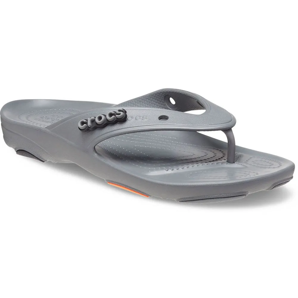 Crocs Classic All-Terrain flip flops Grey | Dressinn display picture 3