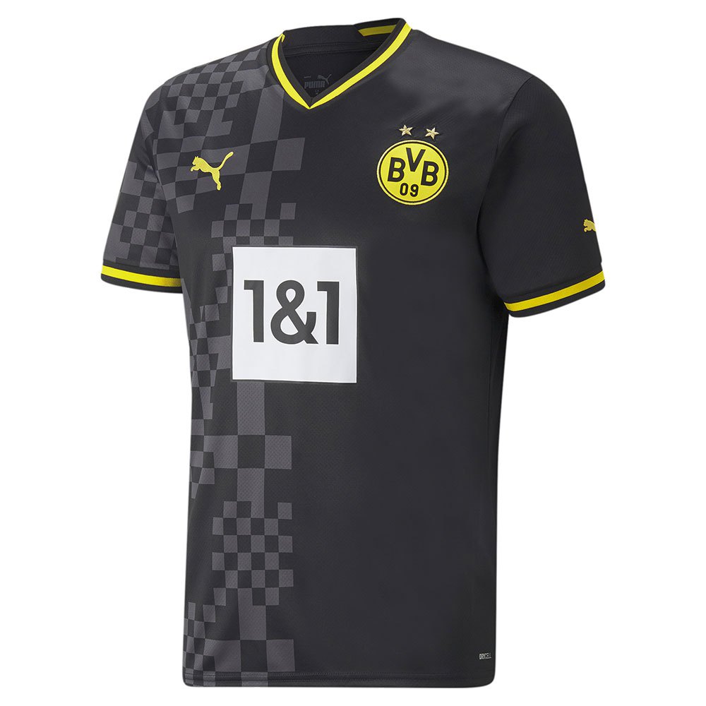 Puma Borussia Dortmund 22/23 Κοντομάνικο T-Shirt Away