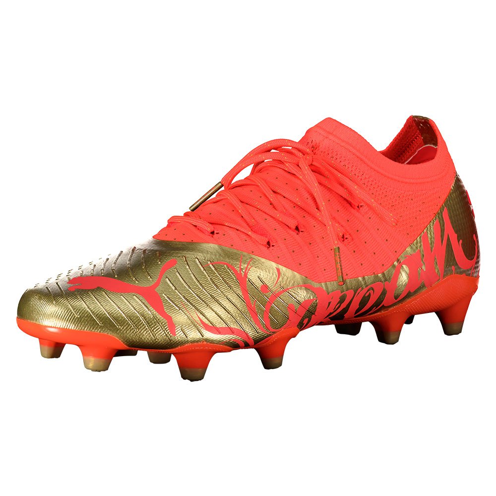 doorgaan met Amazon Jungle mode Puma Future Z 2.4 Njr FG/AG Football Boots Red | Goalinn