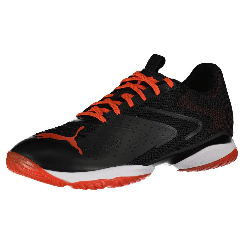 Puma Solar Attack Puma Solarattack Rct padel shoes Black | Smashinn