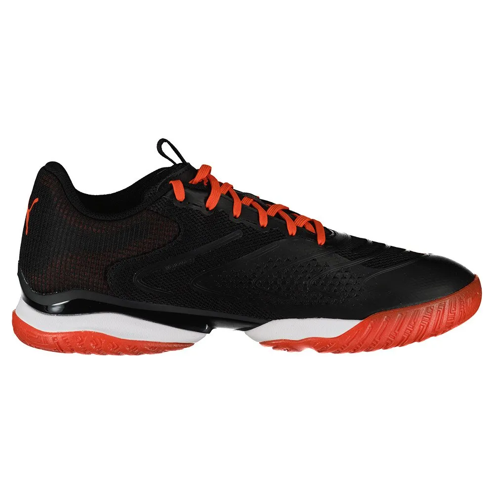 Puma Solar Attack Puma Solarattack Rct padel shoes Black | Smashinn