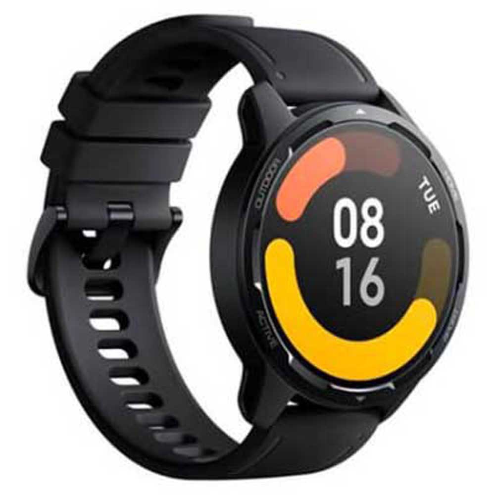 Sinewi Composición lema Xiaomi Smartwatch S1 Active GL Negro | Dressinn