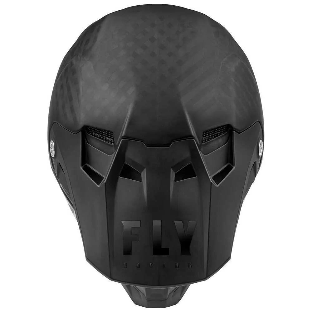 Fly racing Formula CRB Prime Motocross Helmet Black | Motardinn