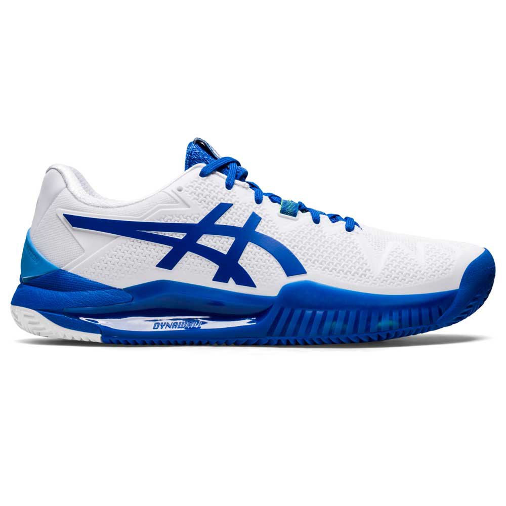Asics Gel-Resolution 8 Clay All Court Shoes
