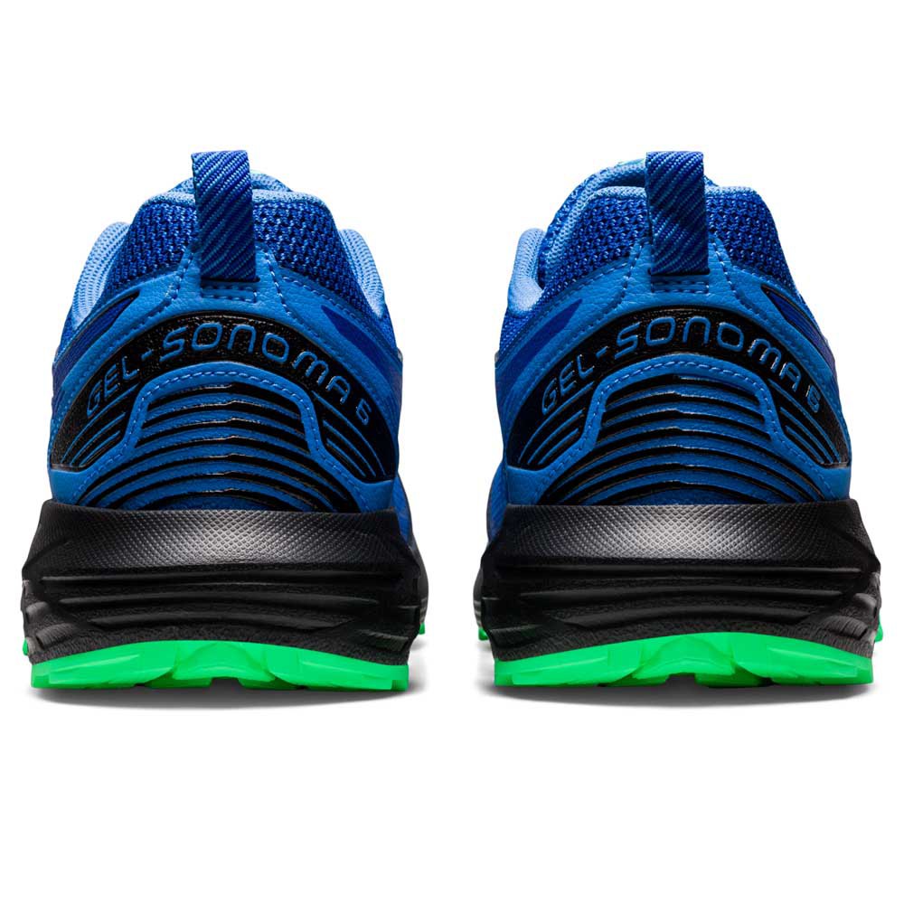 Asics Gel-Sonoma 6 Trail Running Shoes Blue | Runnerinn