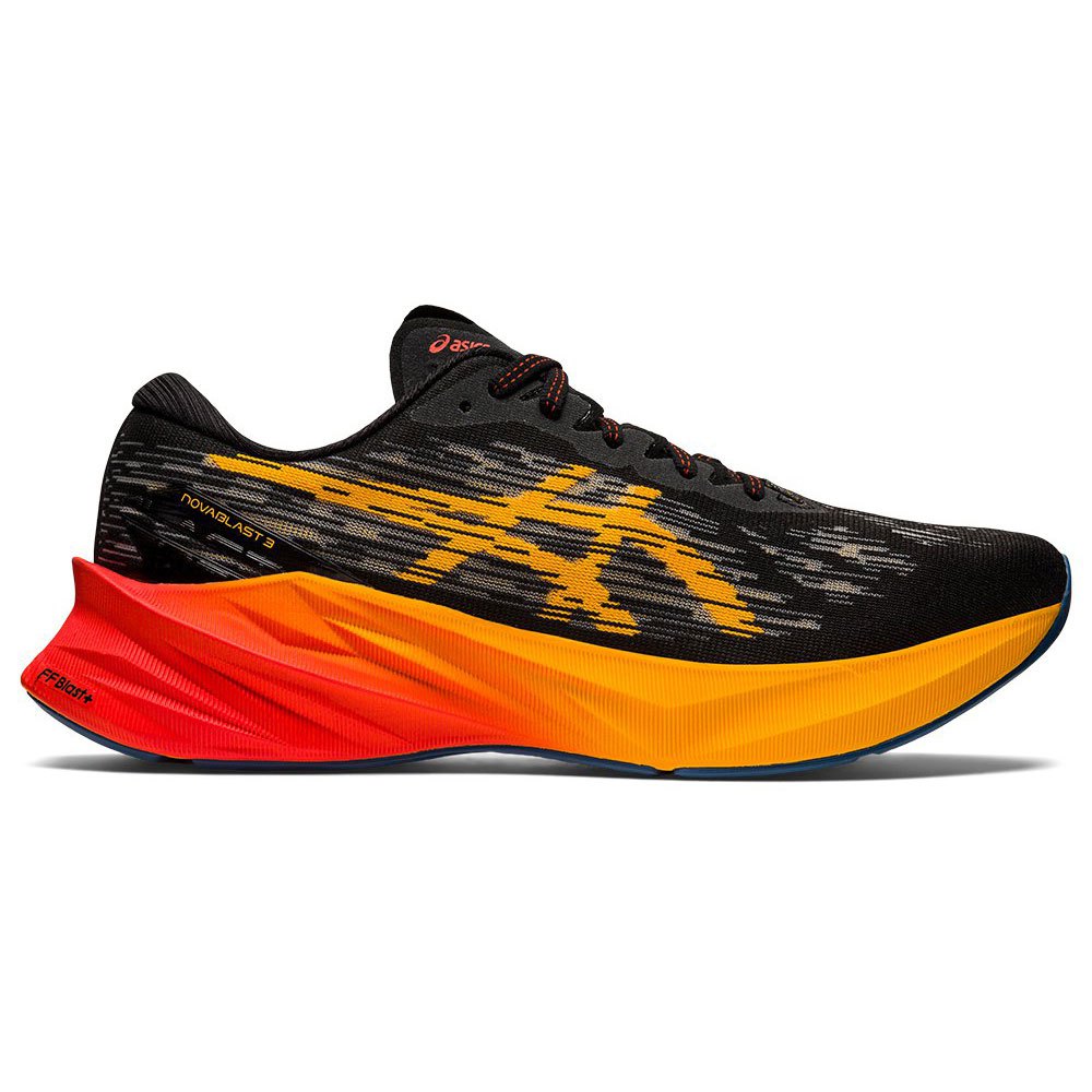 Asics Novablast 3 Running Shoes Orange | Runnerinn