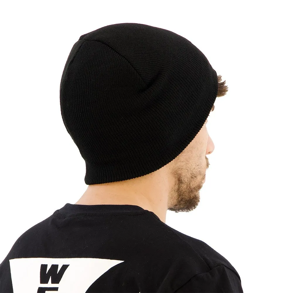 West coast choppers OG Classic Basic beanie Black | Motardinn
