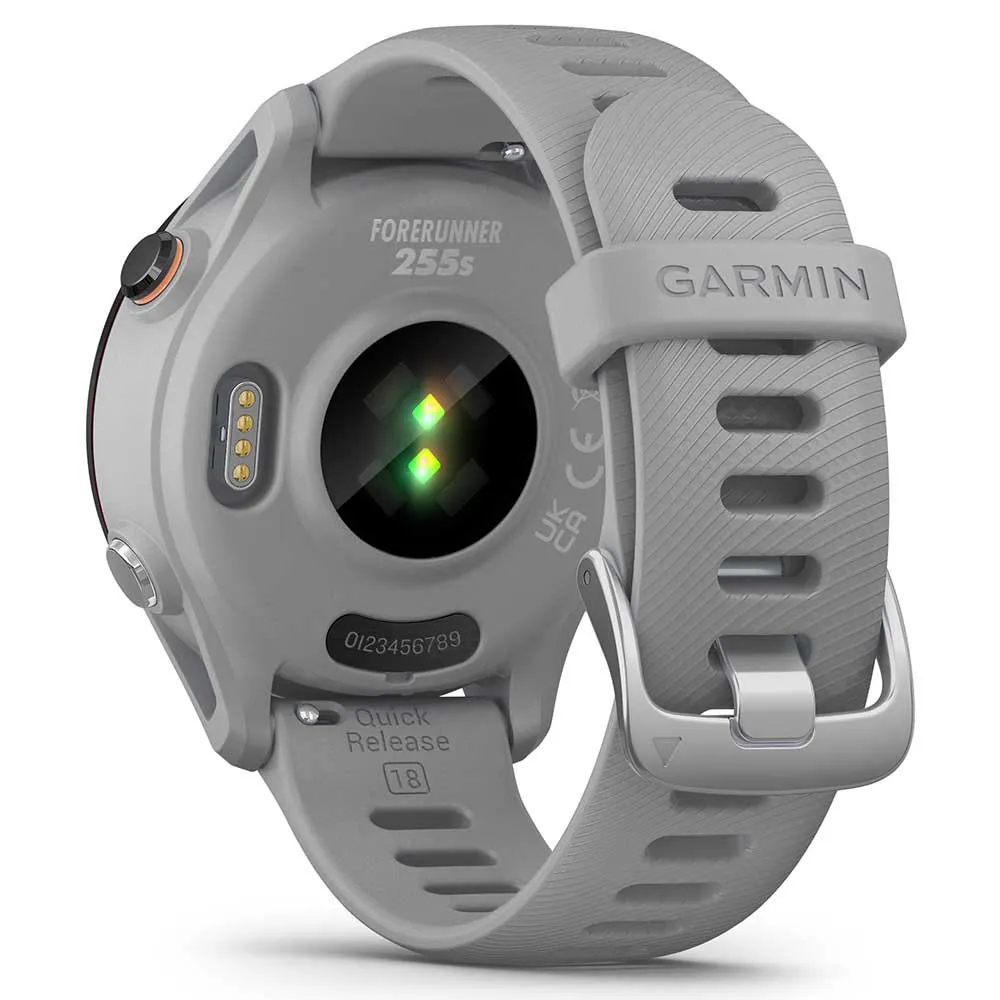 Garmin Forerunner 255S Basic watch, Grey | Bikeinn