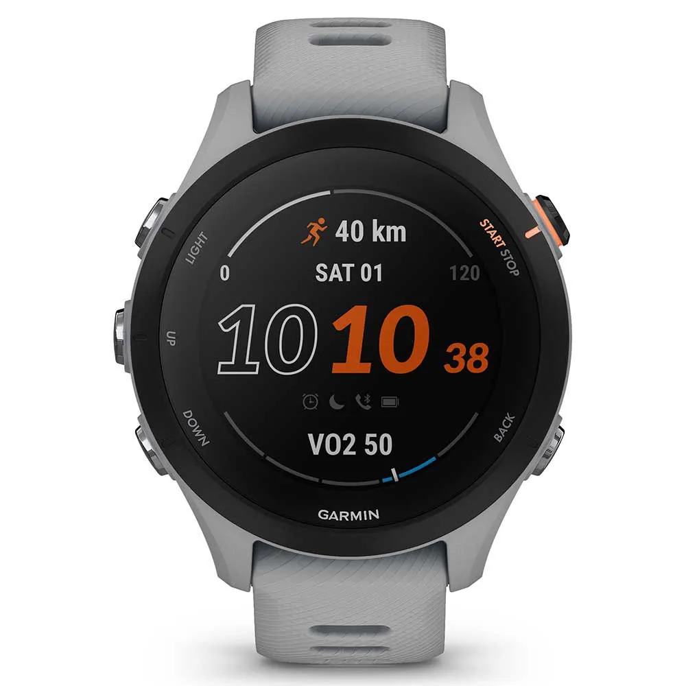 Garmin Forerunner 255S Basic watch, Grey | Bikeinn
