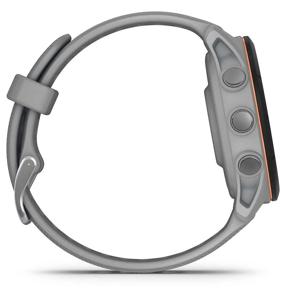 Garmin Forerunner 255S Basic watch, Grey | Bikeinn