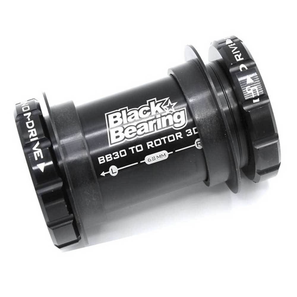 Black bearing ボトムブラケット Press Fit DUB-B5, 黒 | Bikeinn