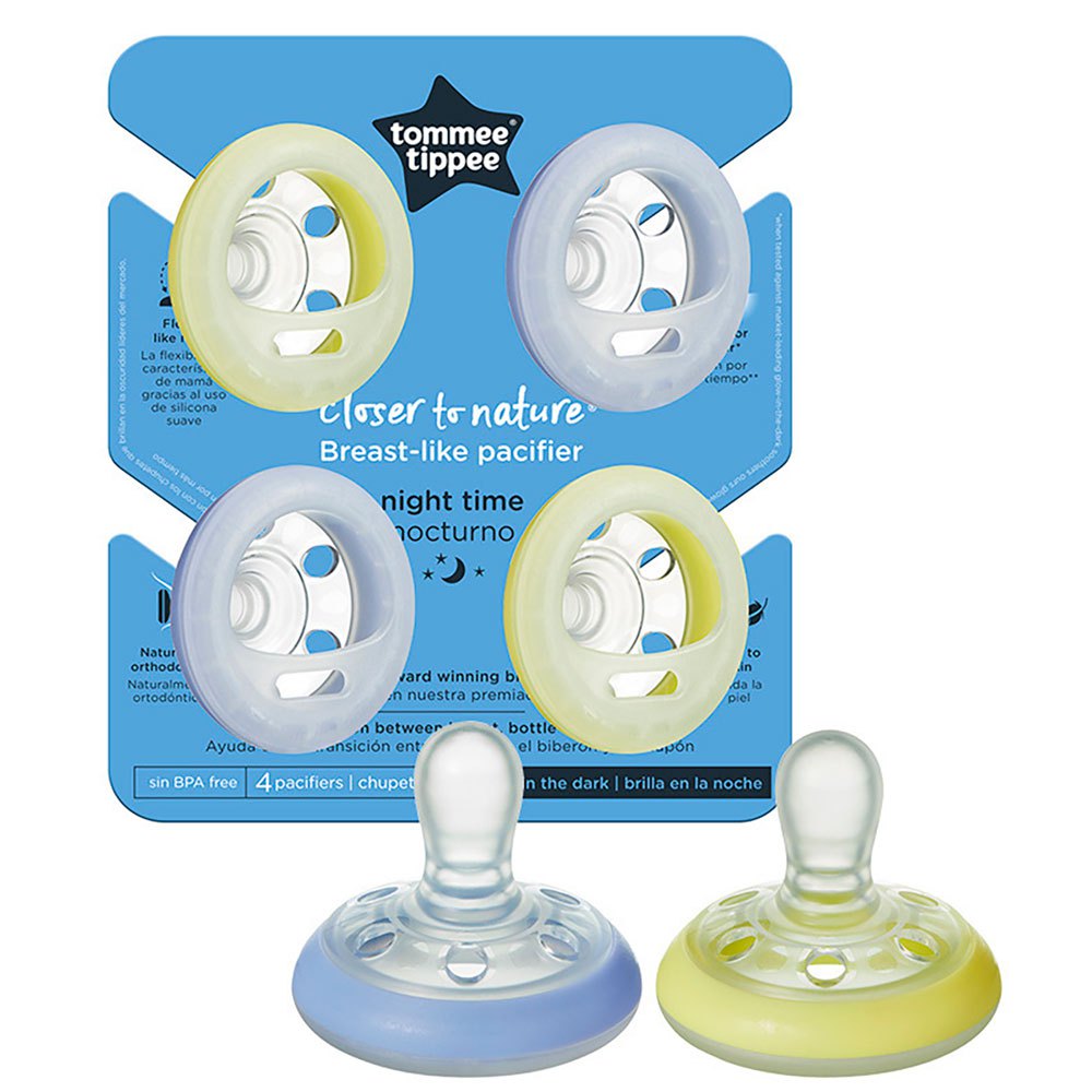 AVENT TOMMEE TIPPEE MAM PERSONALISED DUMMY BO ALL TEATS & SIZES 