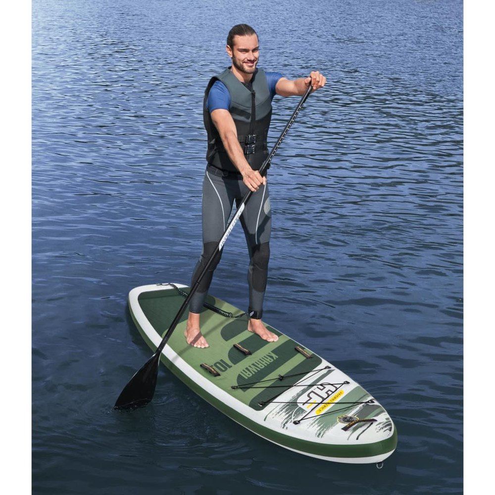 Hydroforce Inflatable Paddle Board Paddle+Accesories GENUINE/NEW 