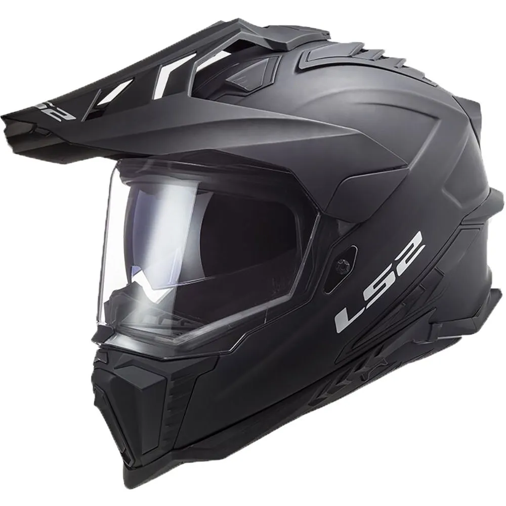 LS2 MX701 Explorer フルフェイスヘルメット LS2 MX701 Explorer フルフェイスヘルメット 白| Motardinn