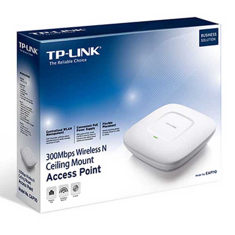 Tp-link 300Mbps Wireless Access White | Techinn