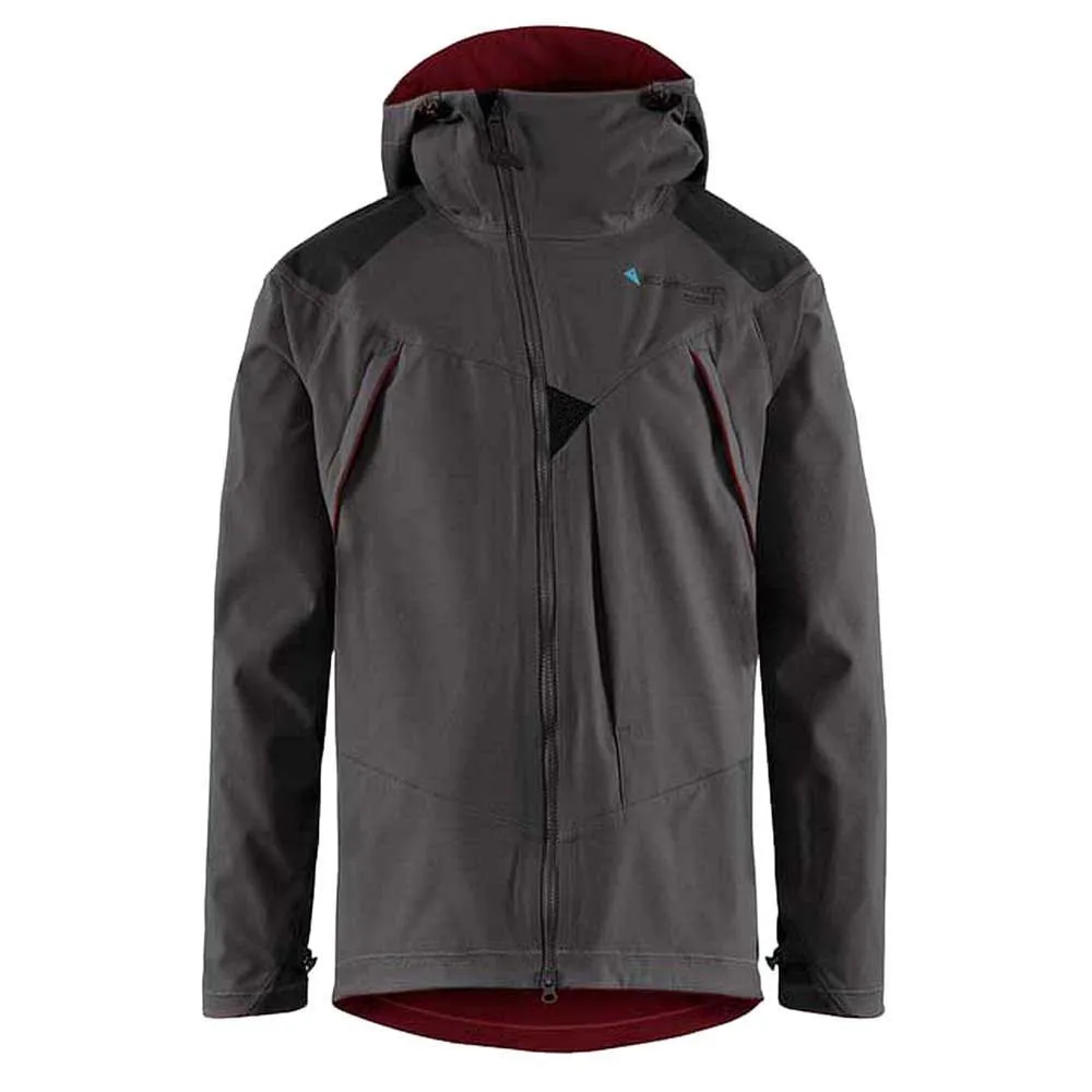Klättermusen Jolner jacket Grey | Snowinn