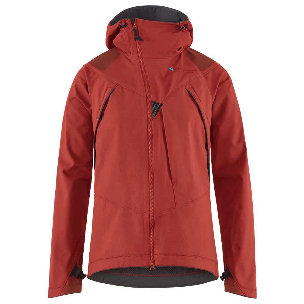 Klättermusen Jolner jacket Red | Snowinn