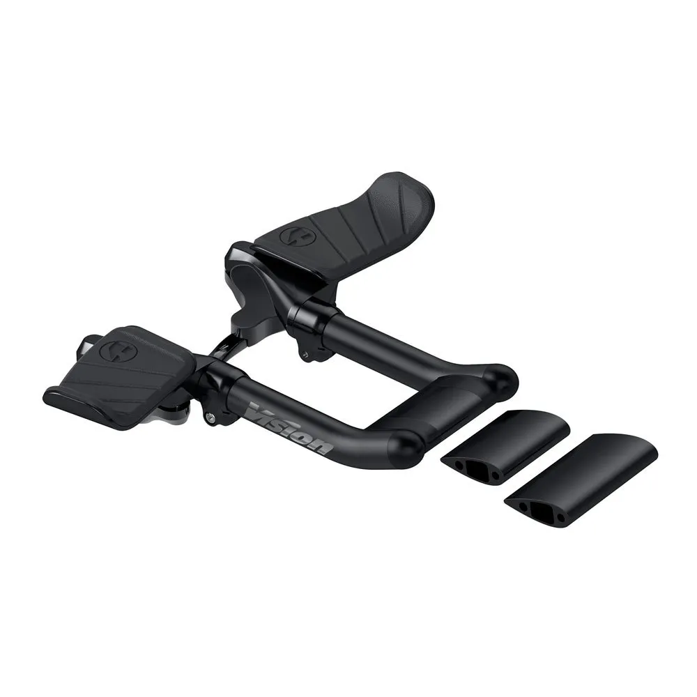 Vision Metron 5D ACR Extension, Black | Bikeinn