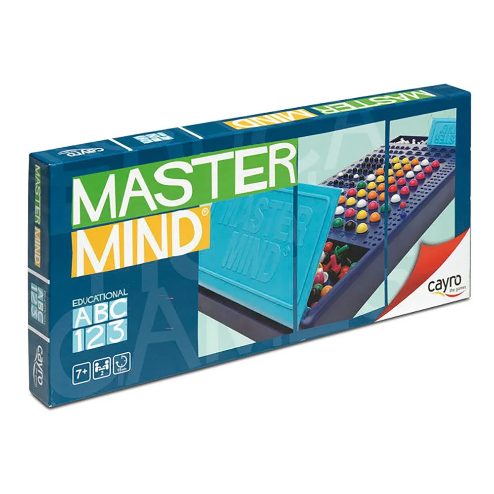 Cayro Master Mind board game Multicolor | Kidinn