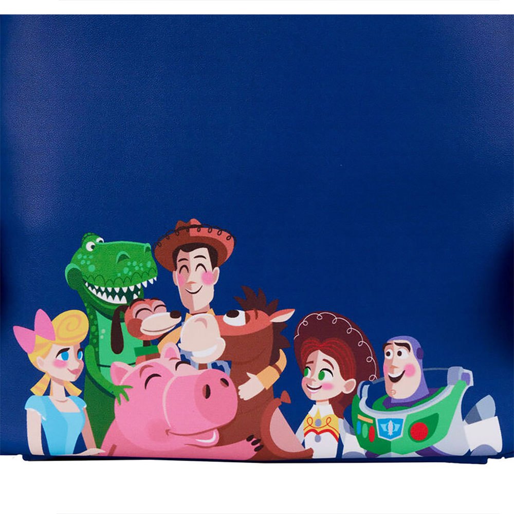 Desviarse el viento es fuerte Negociar Loungefly Mochila Woody Bo Peep Toy Story 28 cm Multicolor| Dressinn