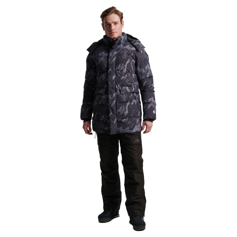 Superdry Giacca Boxy Puffer