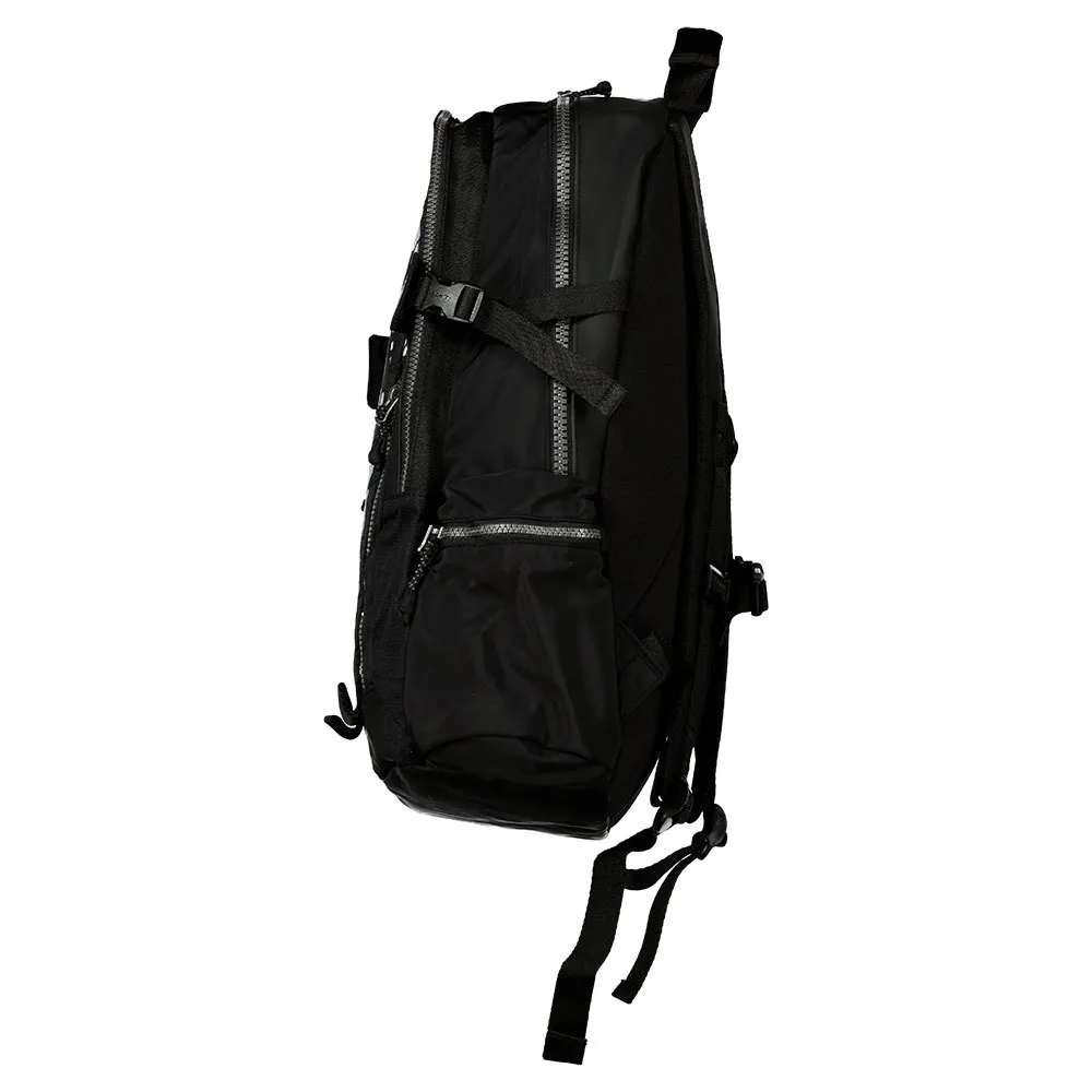 Superdry Code Mtn Tarp Rucksack Schwarz | Dressinn