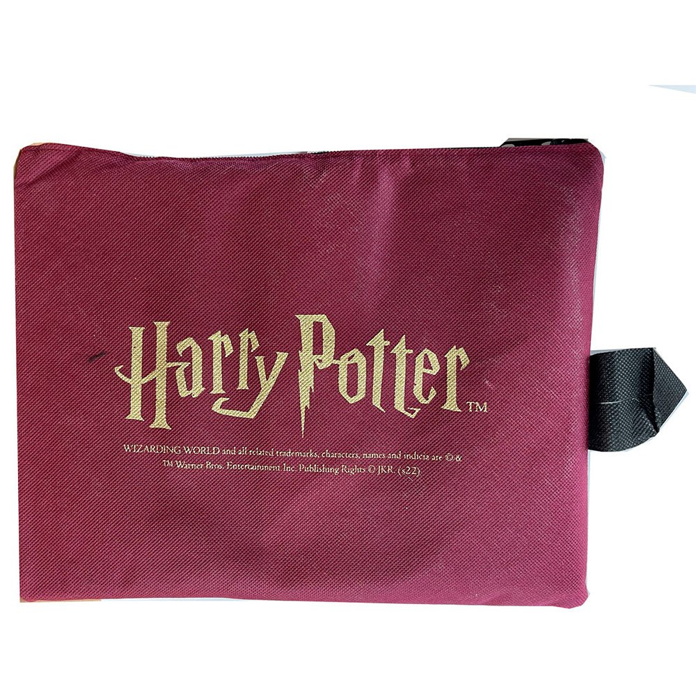 Genuine Harry Potter House Traits Stationery Set Pencil Eraser Ruler Sharpener 