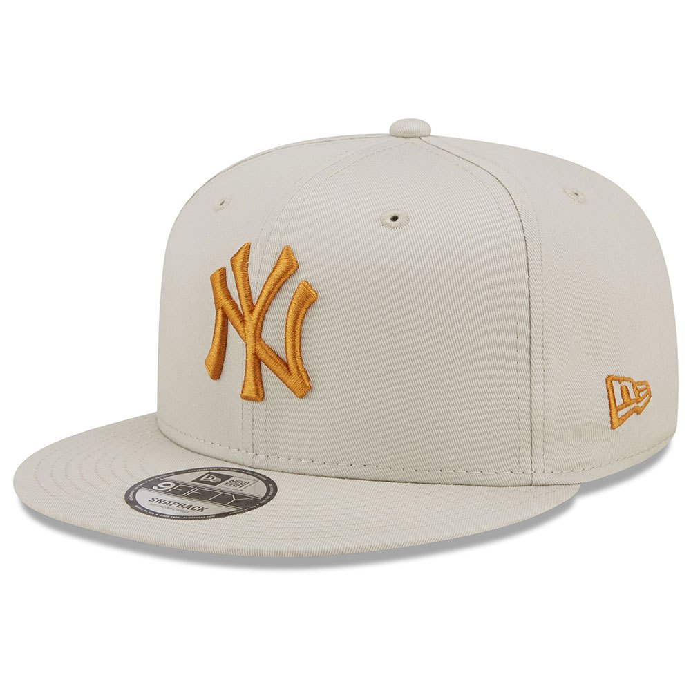 League New York Yankees Essentials Infant Beanie Beige DressInn Accessories Headwear Beanies 
